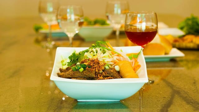 Vermicelli Dishes.