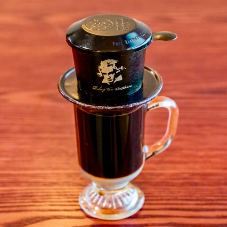 Discover Our Vietnamese Coffee