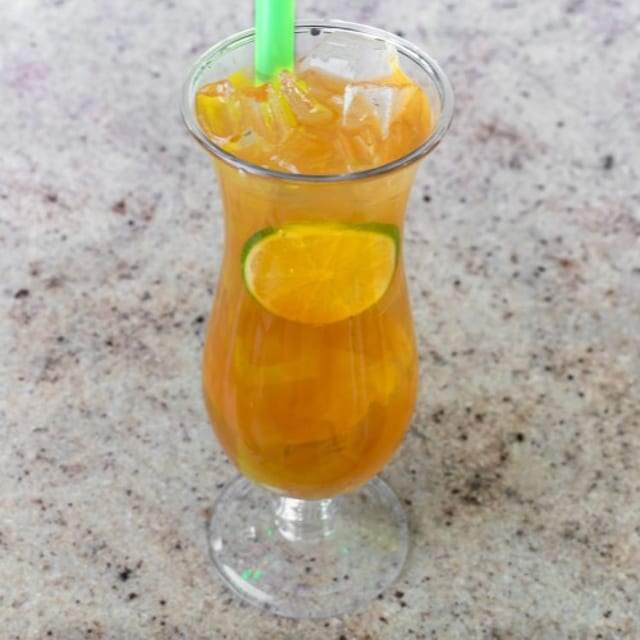Arnold Palmer Drink.