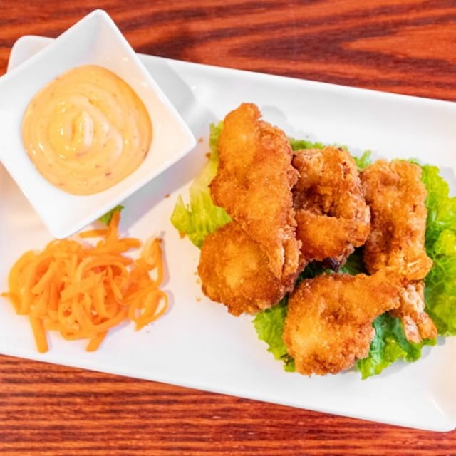 Butterfly Shrimp (5 pcs).