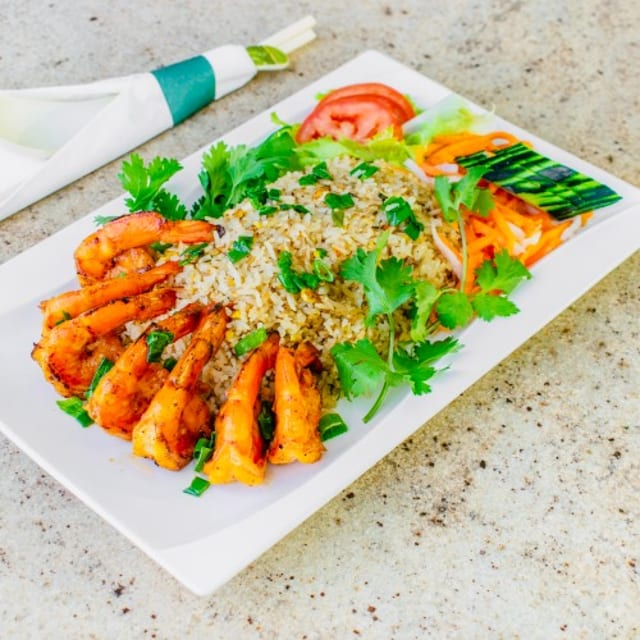 Fried Rice Dishes.