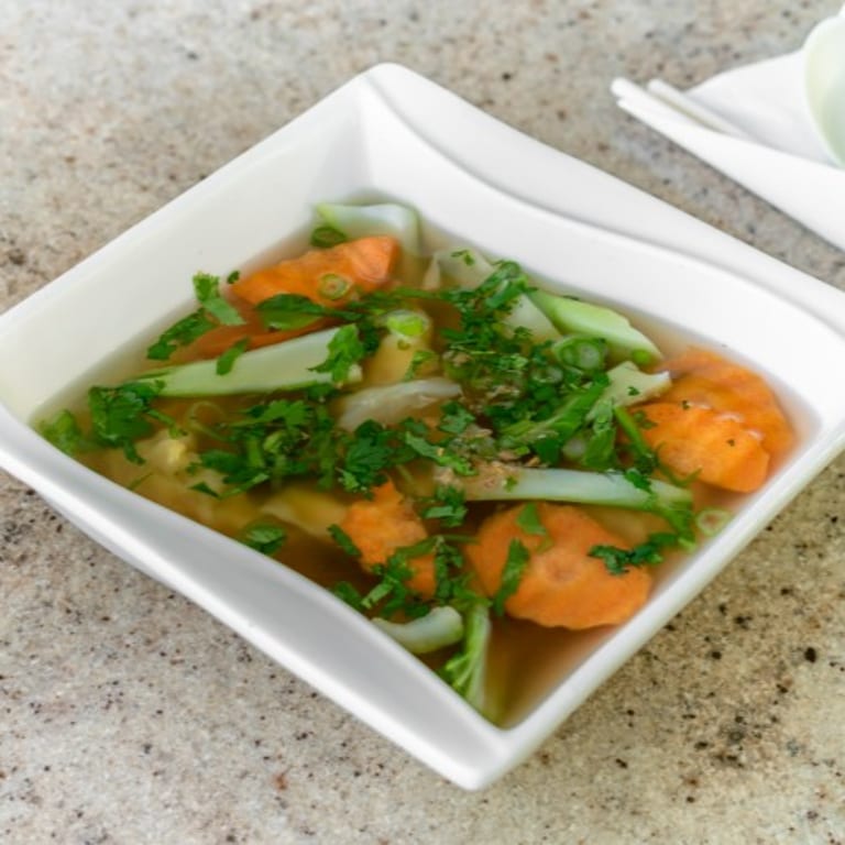 Savor Our Authentic Soup