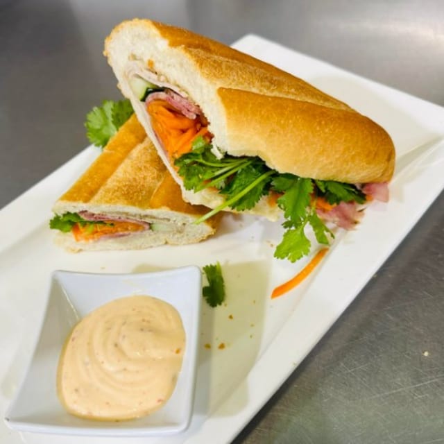 Baguette - Banh Mi Vietnam.