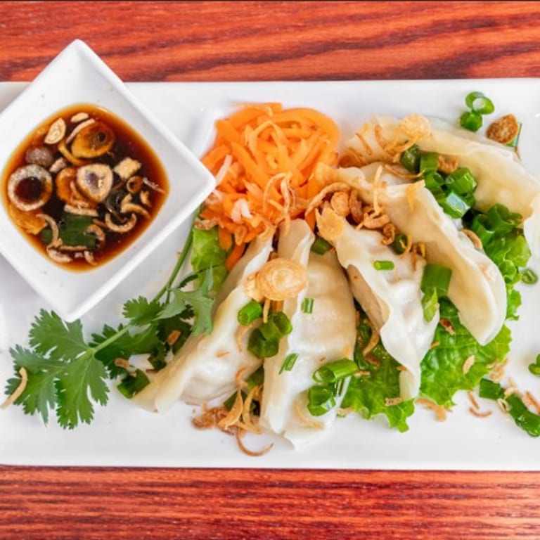 Savor Our Dumplings