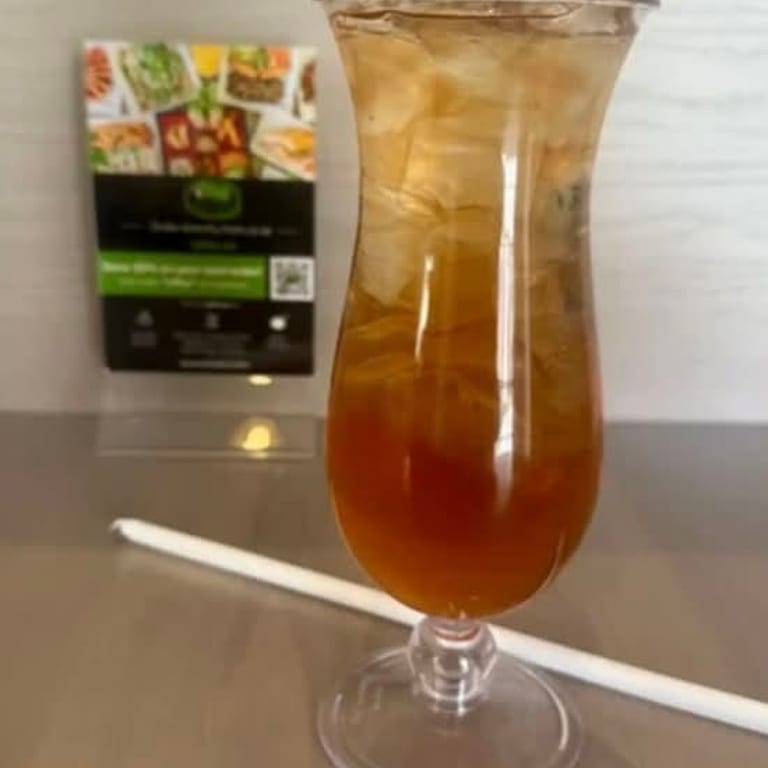 Delicious Green Tea Offerings
